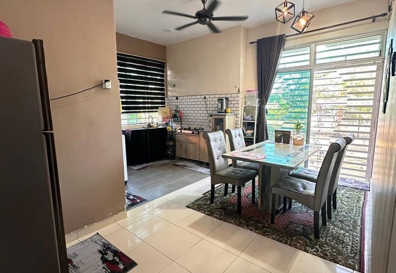 TAMAN KETAPANG MUALIM