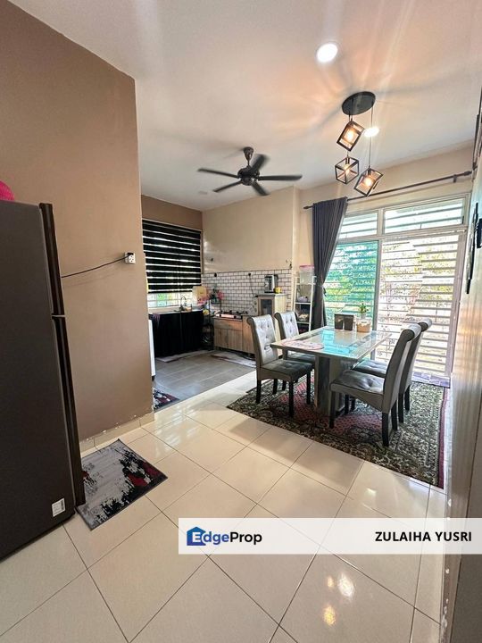 [Big Land]Cornerlot Taman Ketapang Mualim Pekan, Pahang, Pekan