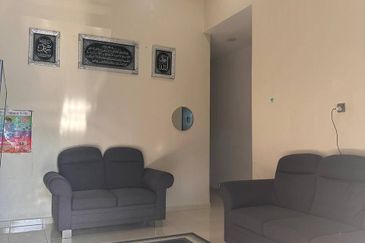 TAMAN KETAPANG MUALIM