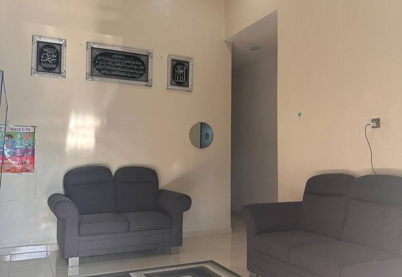 TAMAN KETAPANG MUALIM