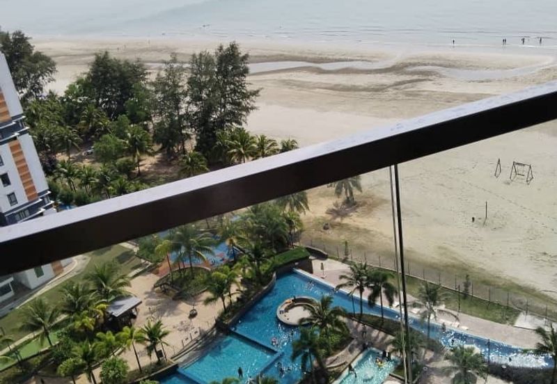 Timurbay Seafront Residence