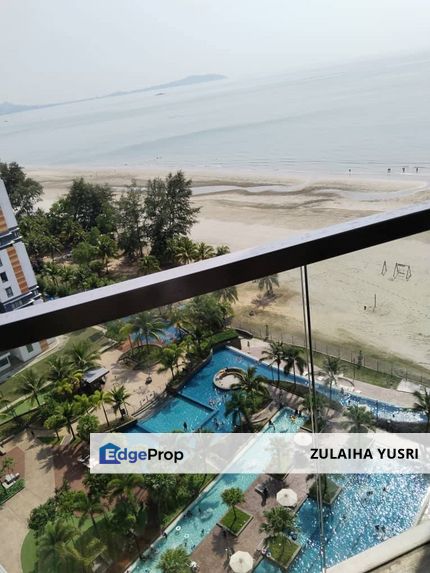 [High Floor+Sea View]Timurbay Seafront Residence , Pahang, Kuantan