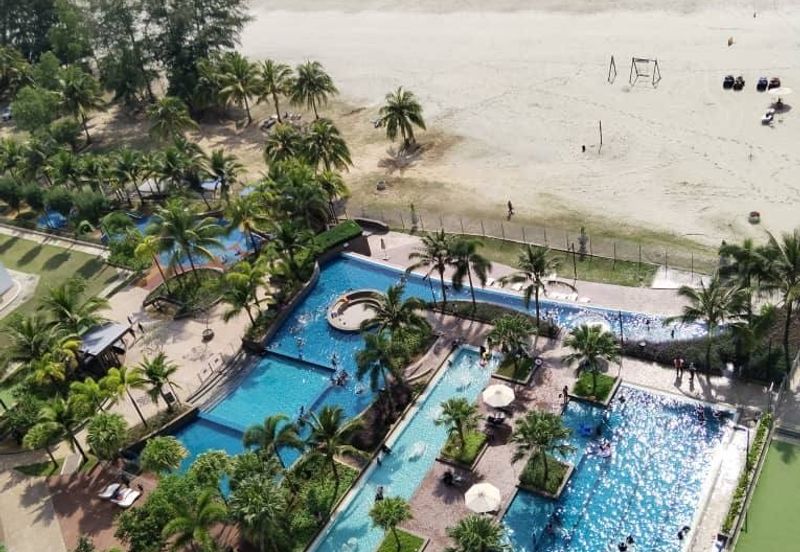 Timurbay Seafront Residence