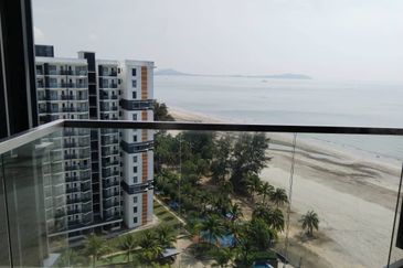 Timurbay Seafront Residence