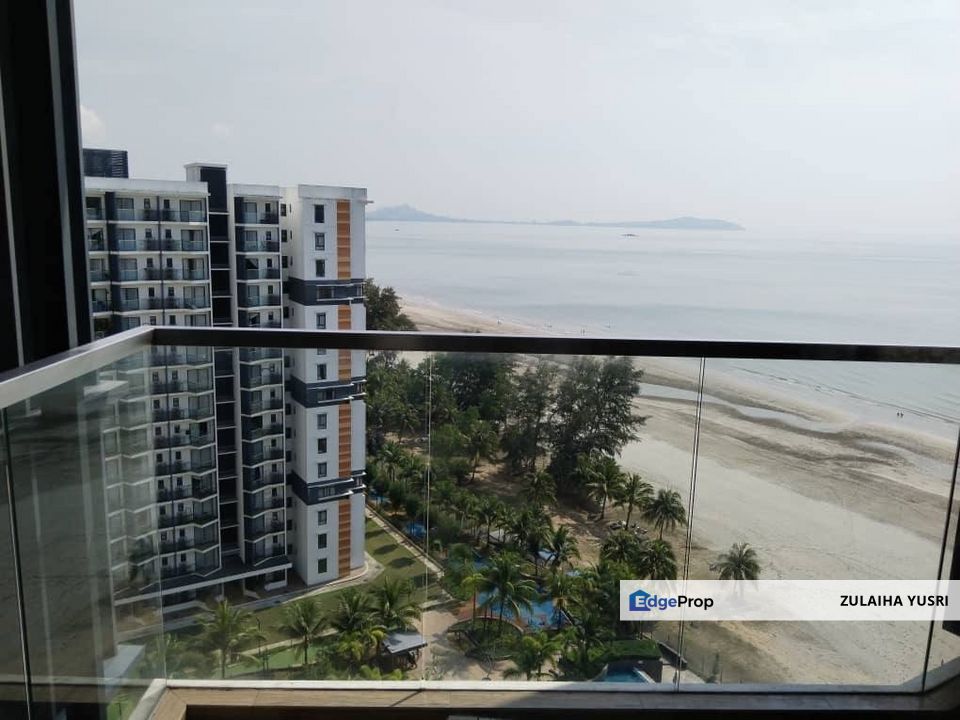 [High Floor+Sea View]Timurbay Seafront Residence , Pahang, Kuantan