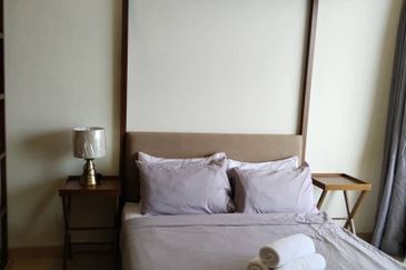 Timurbay Seafront Residence