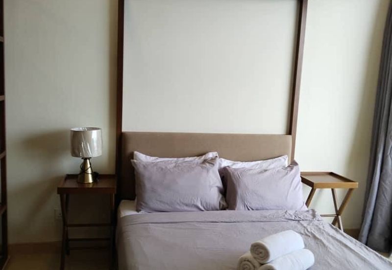 Timurbay Seafront Residence