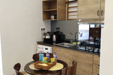 Timurbay Seafront Residence