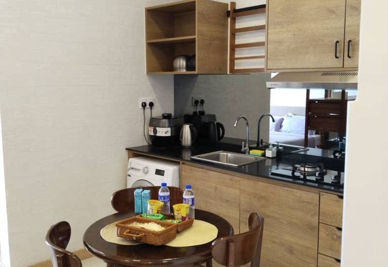 Timurbay Seafront Residence