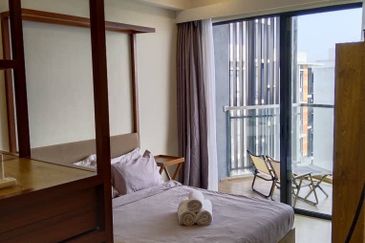 Timurbay Seafront Residence