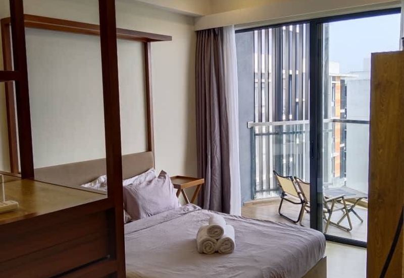 Timurbay Seafront Residence