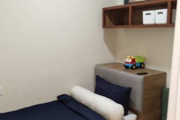 Timurbay Seafront Residence