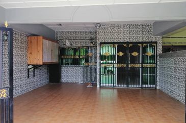 PERUMAHAN KEMPADANG PERDANA