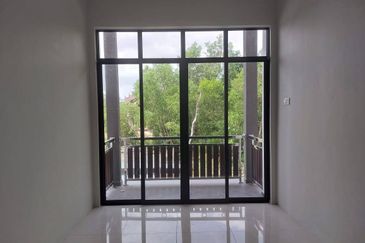 Semi-D Kg Telaga Batin Kuala Nerus Terengganu