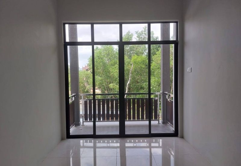 Semi-D Kg Telaga Batin Kuala Nerus Terengganu