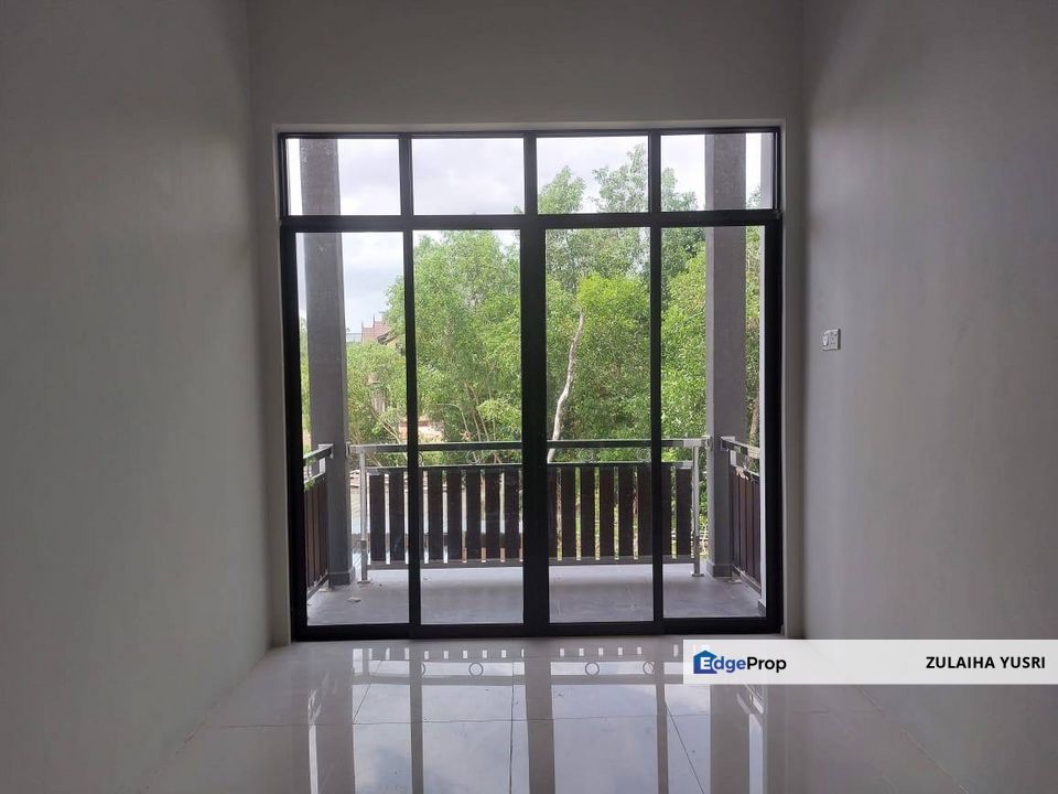 Semi-D Kg Telaga Batin Kuala Nerus Terengganu, Terengganu, 