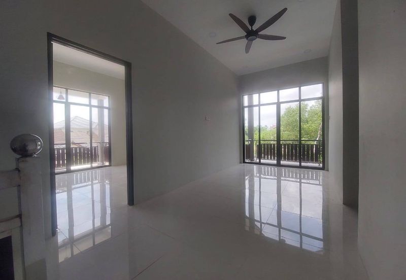 Semi-D Kg Telaga Batin Kuala Nerus Terengganu