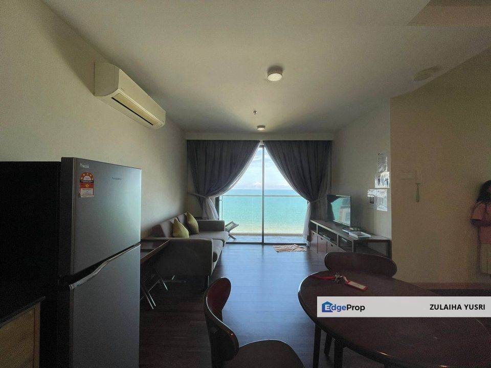 [SeaView]Timurbay Seafront Residence Kuantan , Pahang, Kuantan