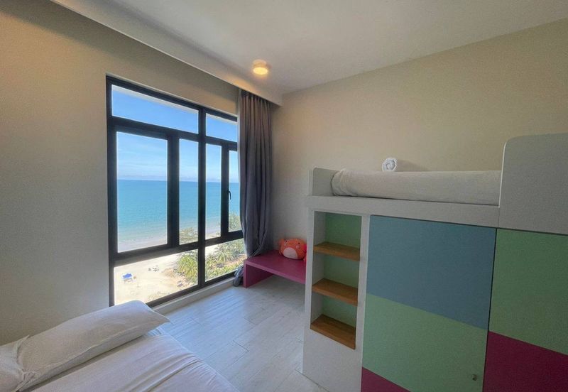 Timurbay Seafront Residence