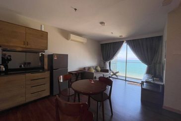 Timurbay Seafront Residence