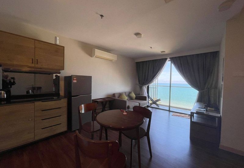 Timurbay Seafront Residence