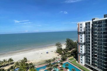 Timurbay Seafront Residence