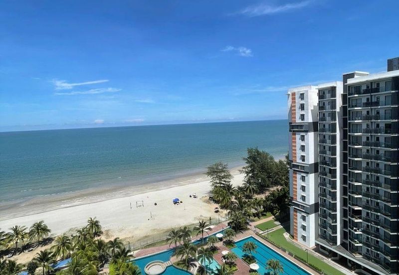 Timurbay Seafront Residence