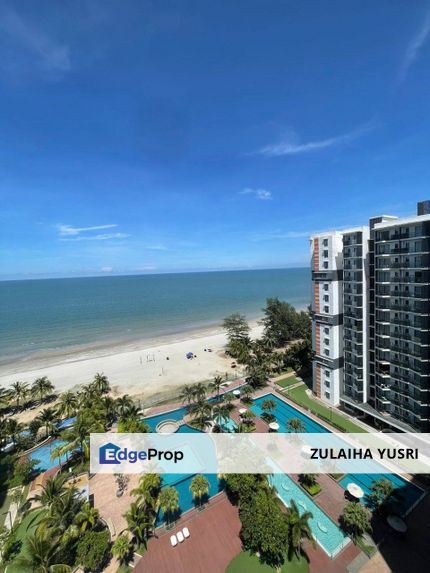 [SeaView]Timurbay Seafront Residence Kuantan , Pahang, Kuantan