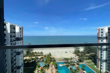 Timurbay Seafront Residence