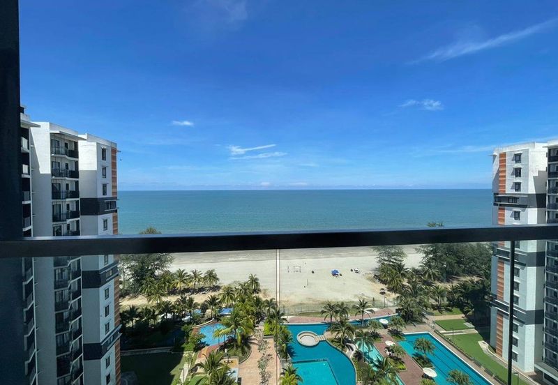 Timurbay Seafront Residence