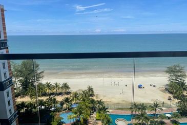 Timurbay Seafront Residence