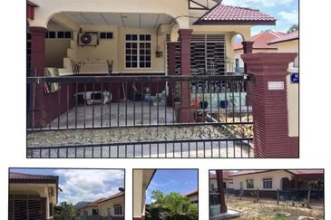 Kg Alor Tempoyak Dungun