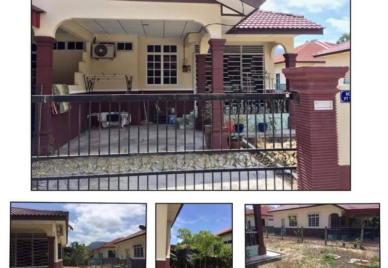 Kg Alor Tempoyak Dungun