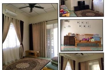 Kg Alor Tempoyak Dungun