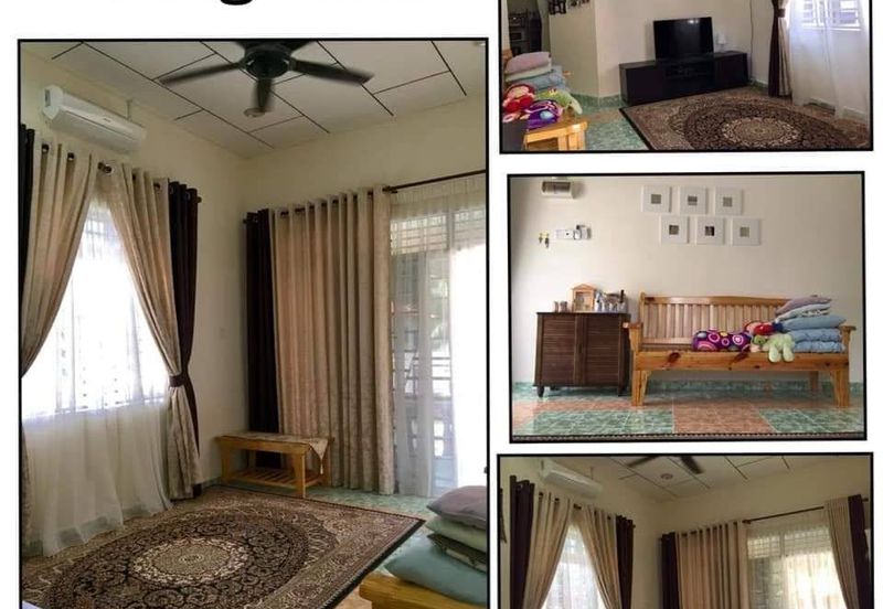 Kg Alor Tempoyak Dungun