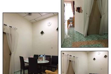 Kg Alor Tempoyak Dungun