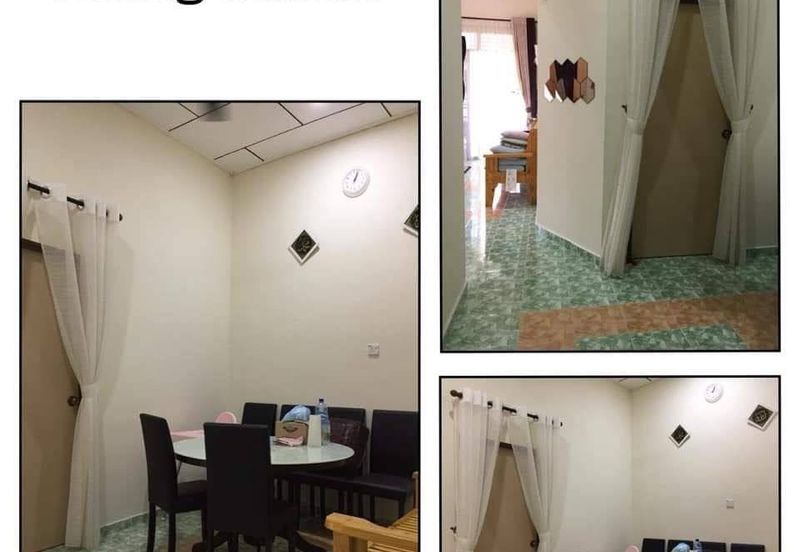 Kg Alor Tempoyak Dungun