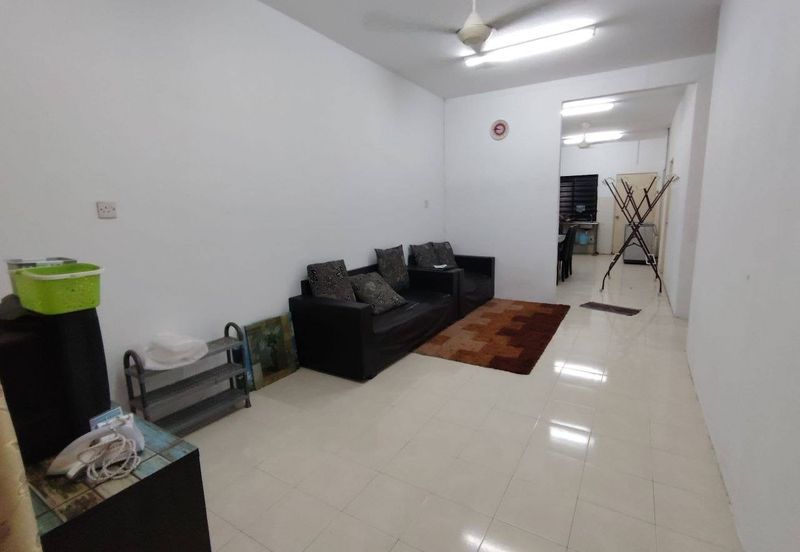 TAMAN GAMBANG DAMAI/DESA HIJAUAN