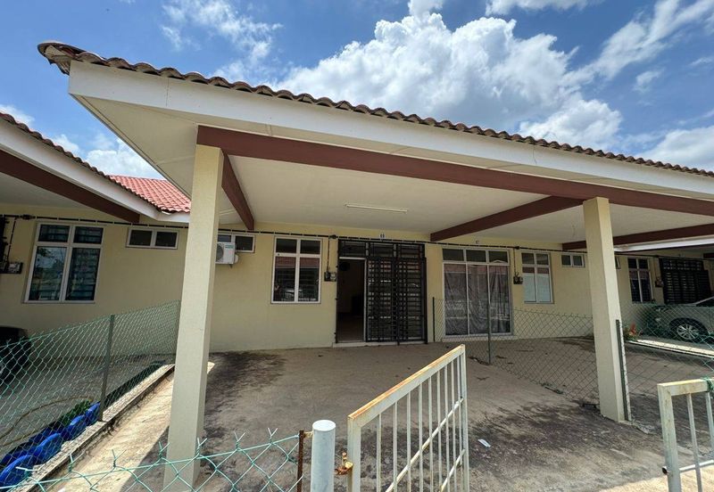 TAMAN GAMBANG DAMAI/DESA HIJAUAN