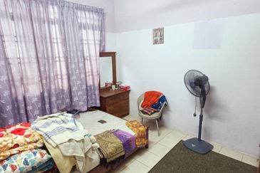 TAMAN SUNGAI KARANG MAJU FASA 3