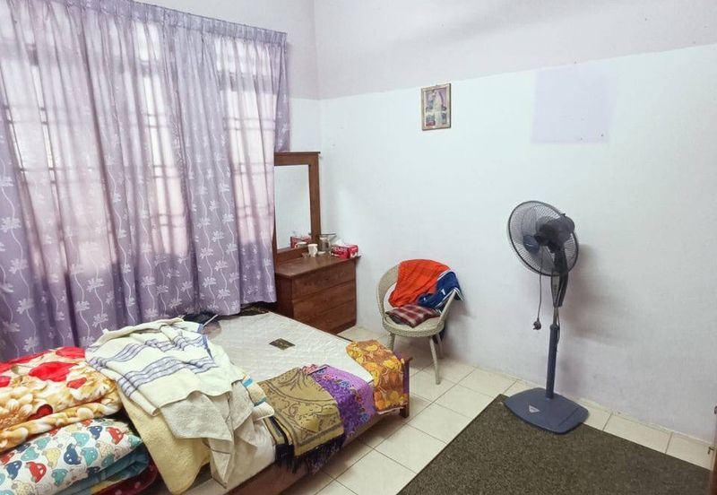 TAMAN SUNGAI KARANG MAJU FASA 3