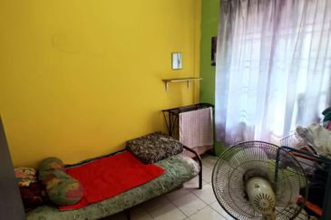 TAMAN SUNGAI KARANG MAJU FASA 3