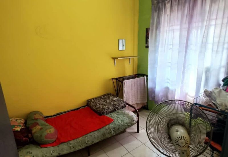 TAMAN SUNGAI KARANG MAJU FASA 3