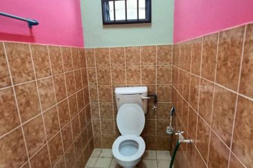 TAMAN SUNGAI KARANG MAJU FASA 3