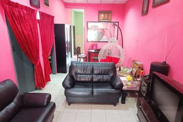 TAMAN SUNGAI KARANG MAJU FASA 3