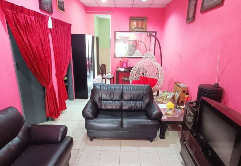 TAMAN SUNGAI KARANG MAJU FASA 3