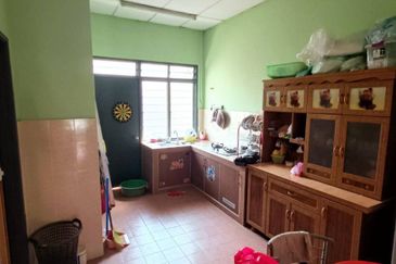 TAMAN SUNGAI KARANG MAJU FASA 3