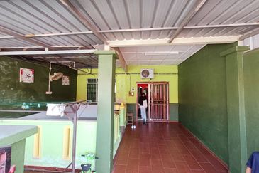 TAMAN SUNGAI KARANG MAJU FASA 3