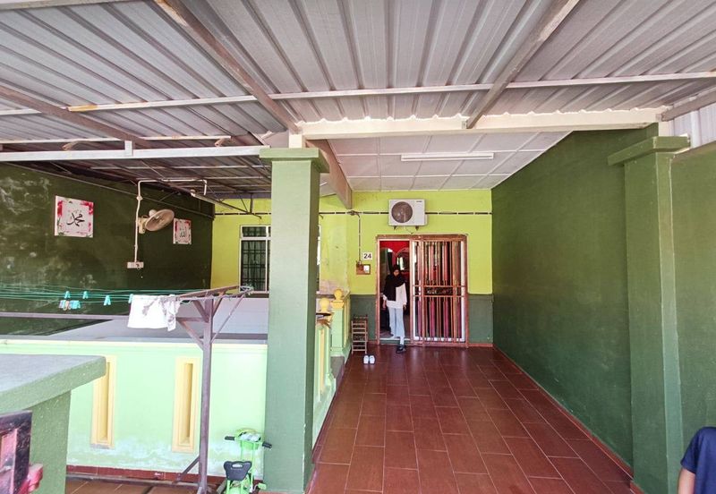 TAMAN SUNGAI KARANG MAJU FASA 3