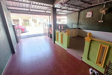 TAMAN SUNGAI KARANG MAJU FASA 3